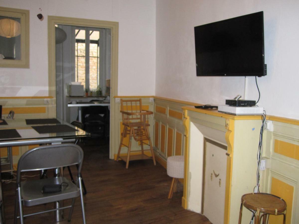 Gite De La Madeleine 80 M2 Tournus Exterior photo