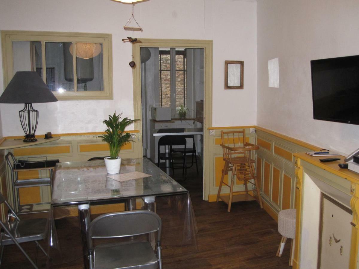 Gite De La Madeleine 80 M2 Tournus Exterior photo